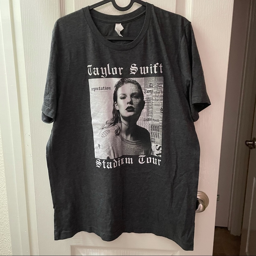 Taylor Swift Reputation Tour Shirt